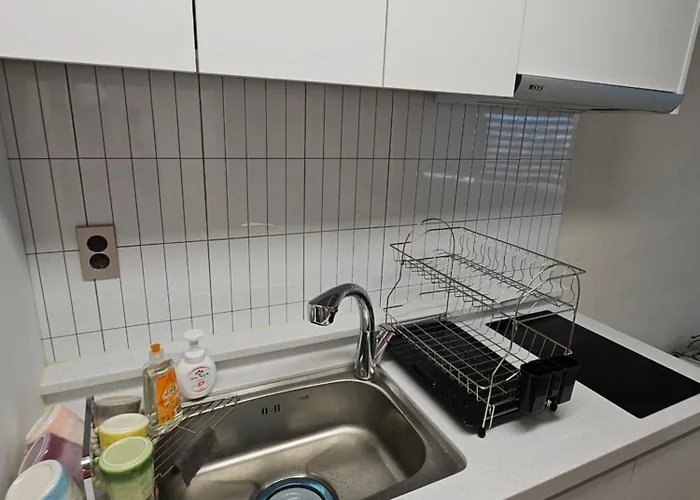 Bobo House In Hongdae # Just 2min # Panorama View 4* 首爾