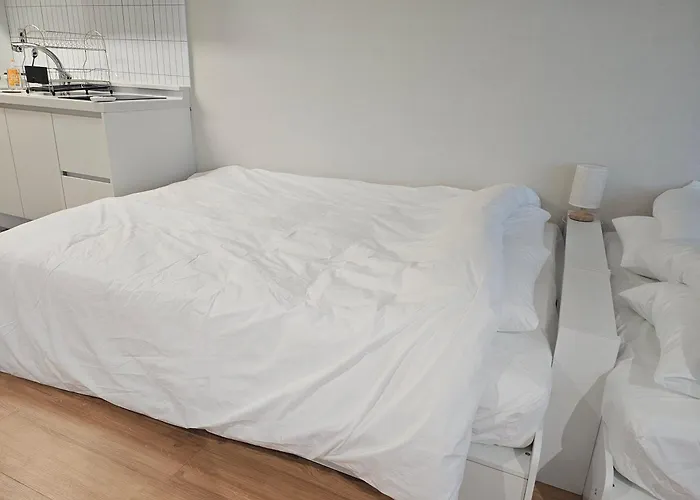 Bobo House In Hongdae # Just 2min # Panorama View 4* 首爾