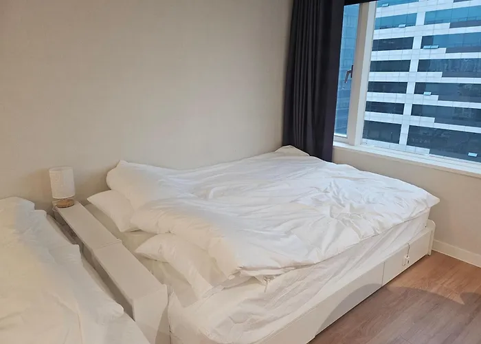 Bobo House In Hongdae # Just 2min # Panorama View 首爾